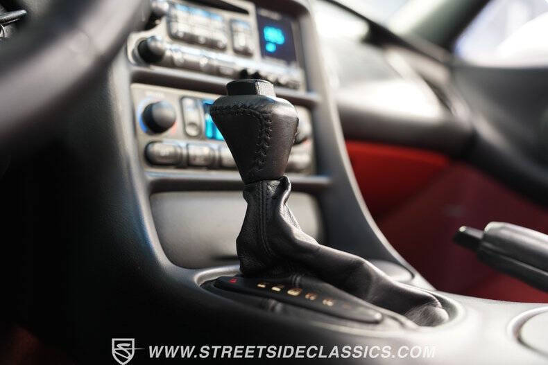 1997 Chevrolet Corvette