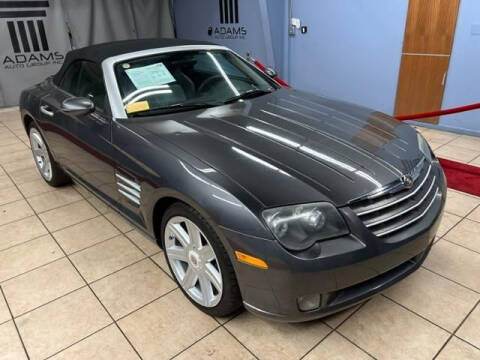 2005 Chrysler Crossfire for sale at Adams Auto Group Inc. in Charlotte NC