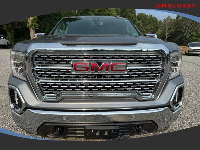 2019 GMC Sierra 1500