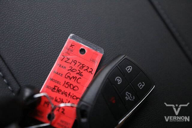 2026 GMC Sierra 1500