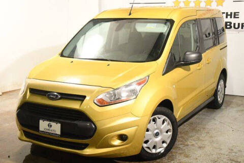 2016 Ford Transit Connect XLT