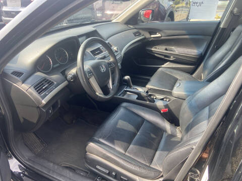 2012 Honda Accord SE