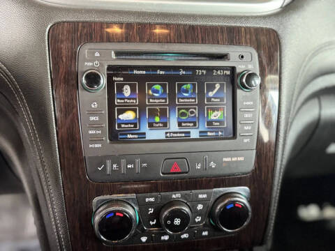 2017 Chevrolet Traverse Premier