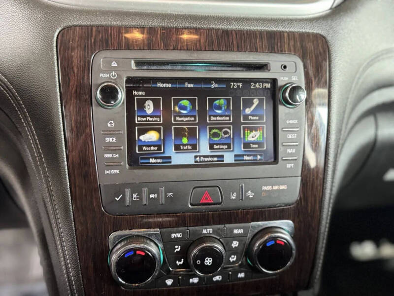2017 Chevrolet Traverse Premier