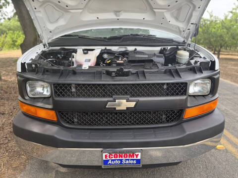 2014 Chevrolet Express 2500