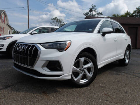 2019 Audi Q3 quattro Premium 45 TFSI