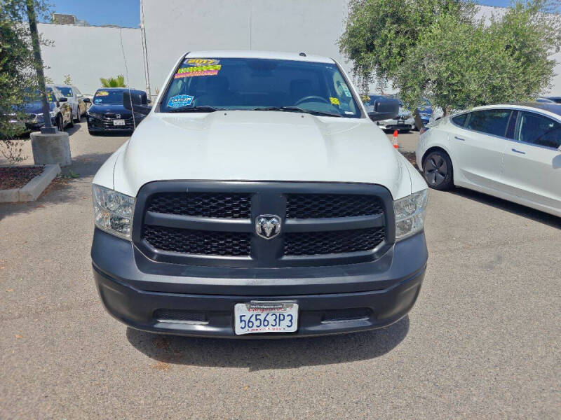 2017 RAM 1500 Tradesman