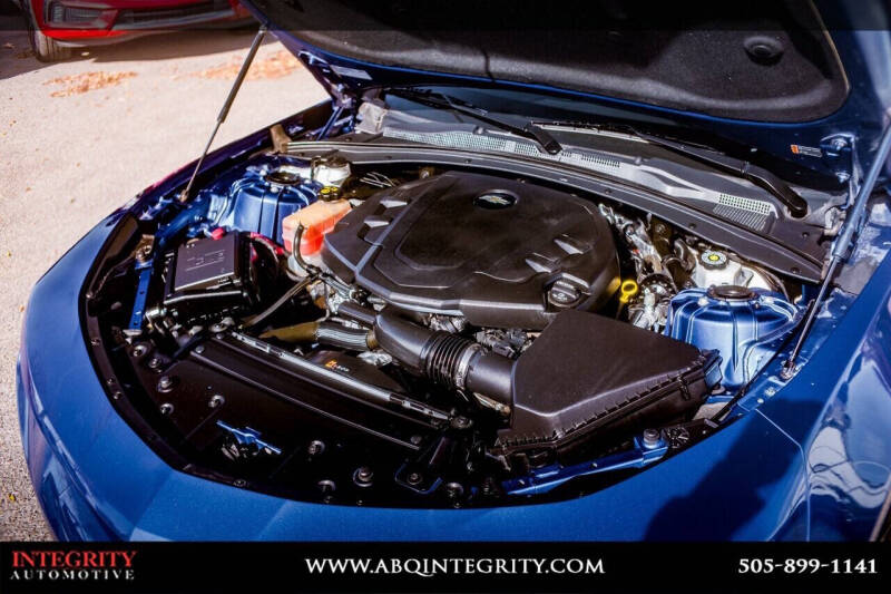 2018 Chevrolet Camaro LT