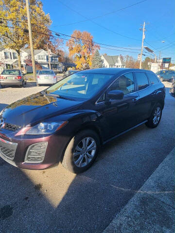 2010 Mazda CX-7 s Touring