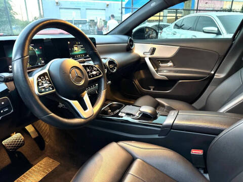 2019 Mercedes-Benz A-Class A 220