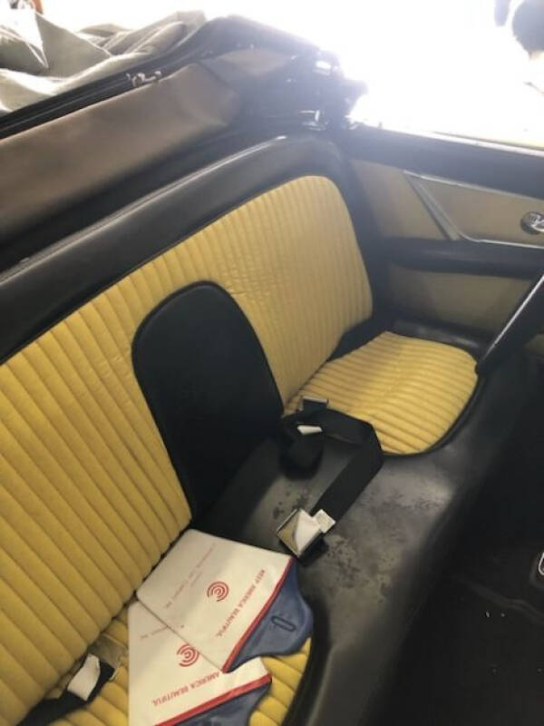 1956 Ford Thunderbird