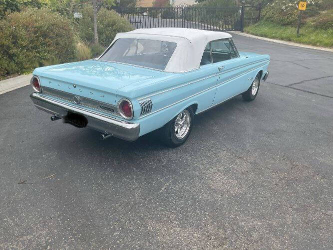 1965 Ford Falcon