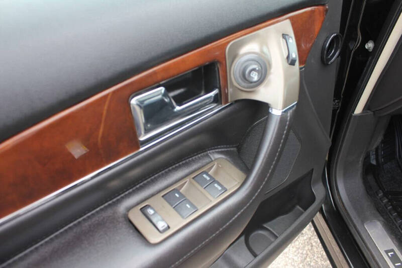 2013 Lincoln MKX