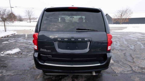 2013 Dodge Grand Caravan Crew