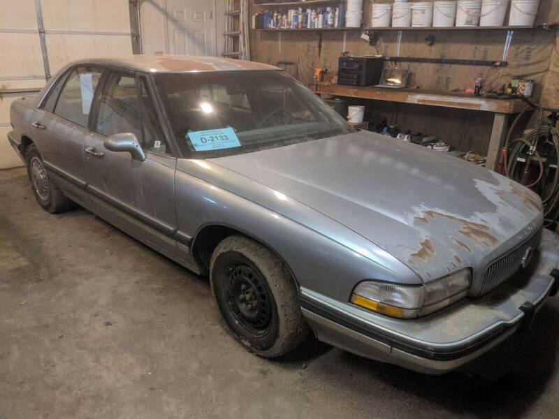 1994 Buick LeSabre for sale at B&M Auto Sales and Service LLP in Marion SD