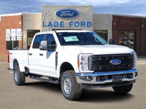 2024 Ford F-250 Super Duty for sale at Lade Ford INC in Frankston TX