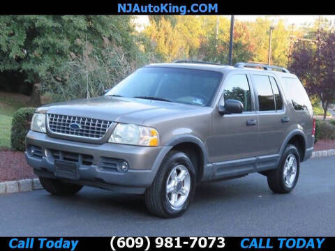 2003 Ford Explorer XLT