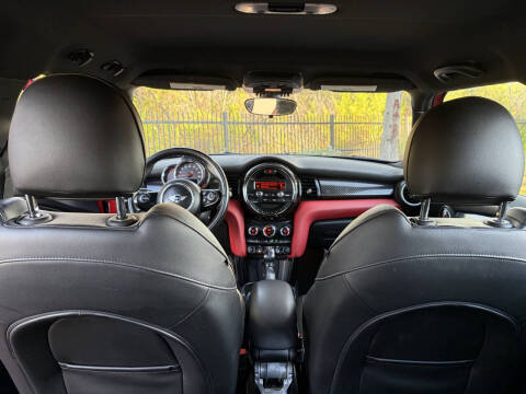 2015 MINI Hardtop 4 Door Cooper S
