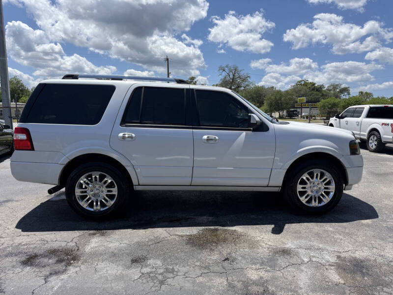 2012 Ford Expedition Limited