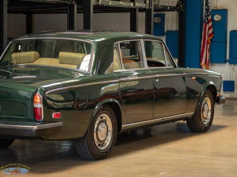 1973 Rolls-Royce Silver Shadow