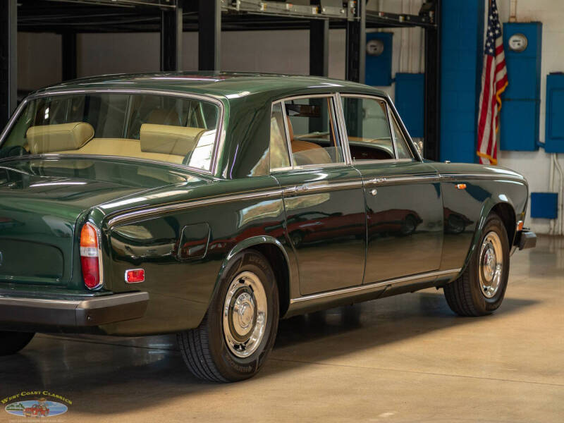 1973 Rolls-Royce Silver Shadow