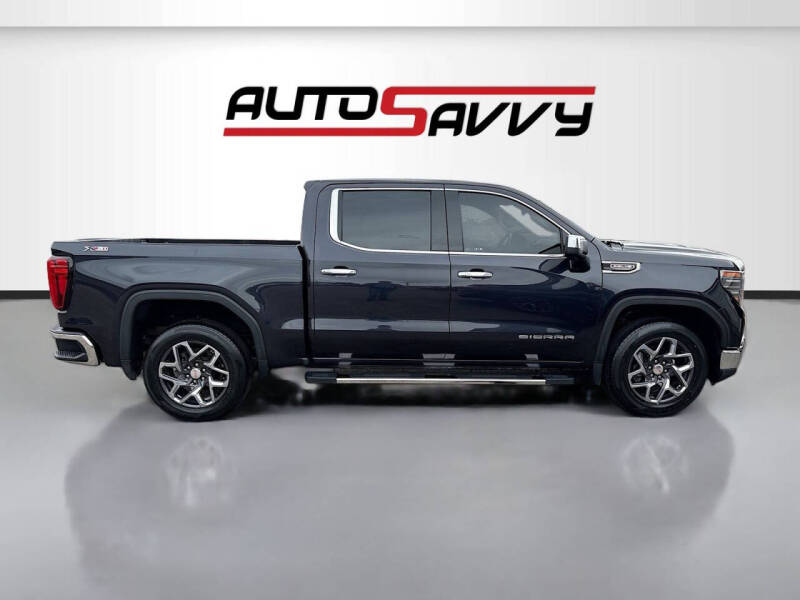 2023 GMC Sierra 1500