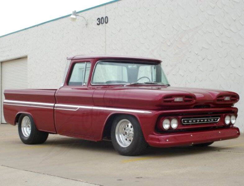 1963 Chevrolet C/K 20 Series