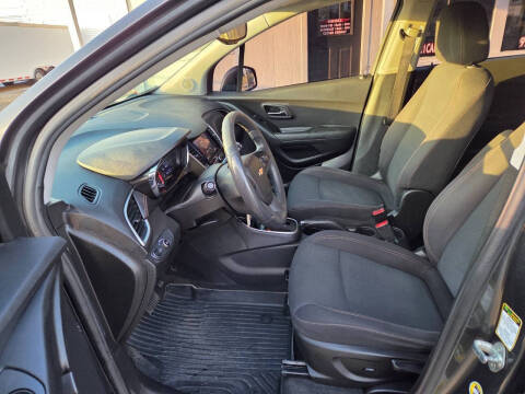 2020 Chevrolet Trax LS