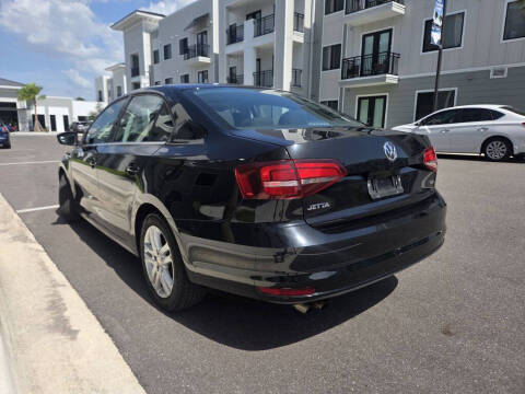 2017 Volkswagen Jetta 1.4T S