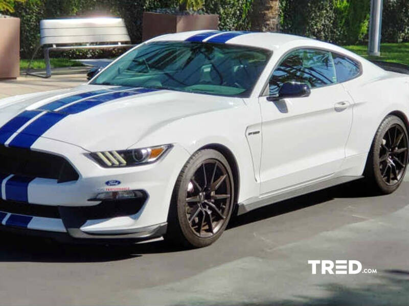 2017 Ford Mustang Shelby GT350