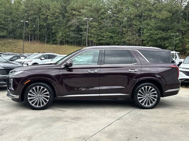 2024 Hyundai Palisade Calligraphy