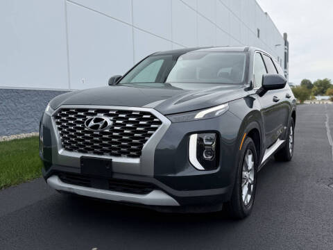 2021 Hyundai Palisade SE