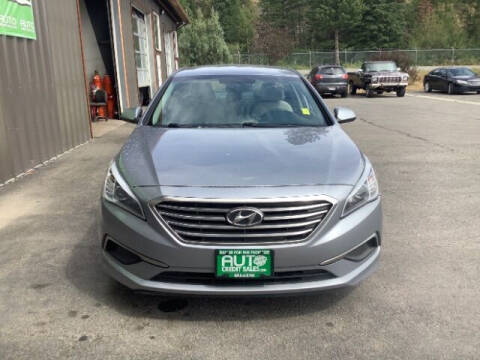 2016 Hyundai Sonata