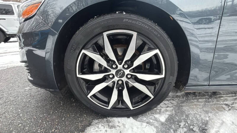 2021 Chevrolet Malibu RS