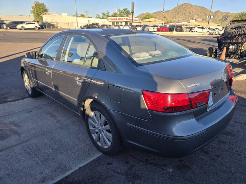 2010 Hyundai Sonata GLS