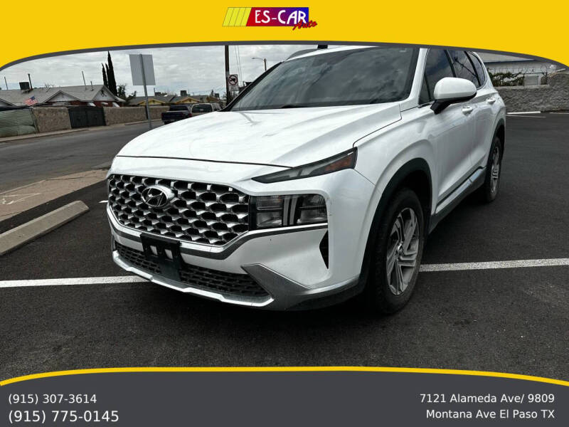 2021 Hyundai Santa Fe SEL