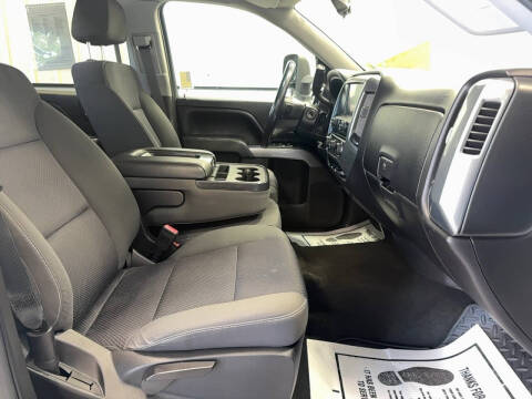 2016 Chevrolet Silverado 1500