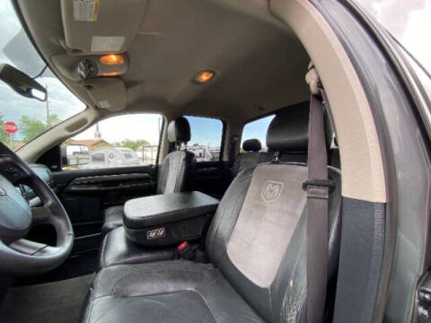 2004 Dodge Ram 2500