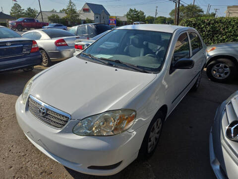 2007 Toyota Corolla CE