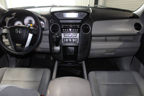 2012 Honda Pilot LX