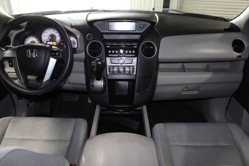 2012 Honda Pilot LX