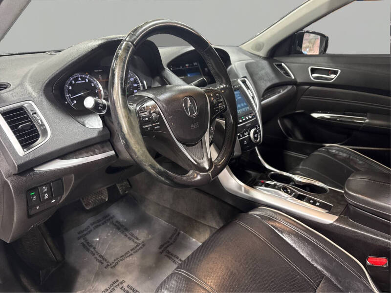 2018 Acura TLX V6 w/Tech