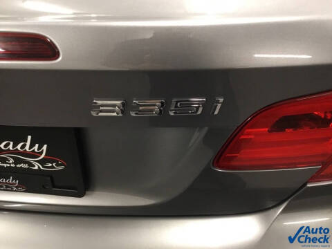 2011 BMW 3 Series 335i