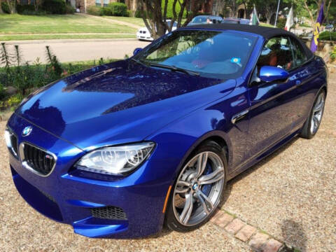 2014 BMW M6