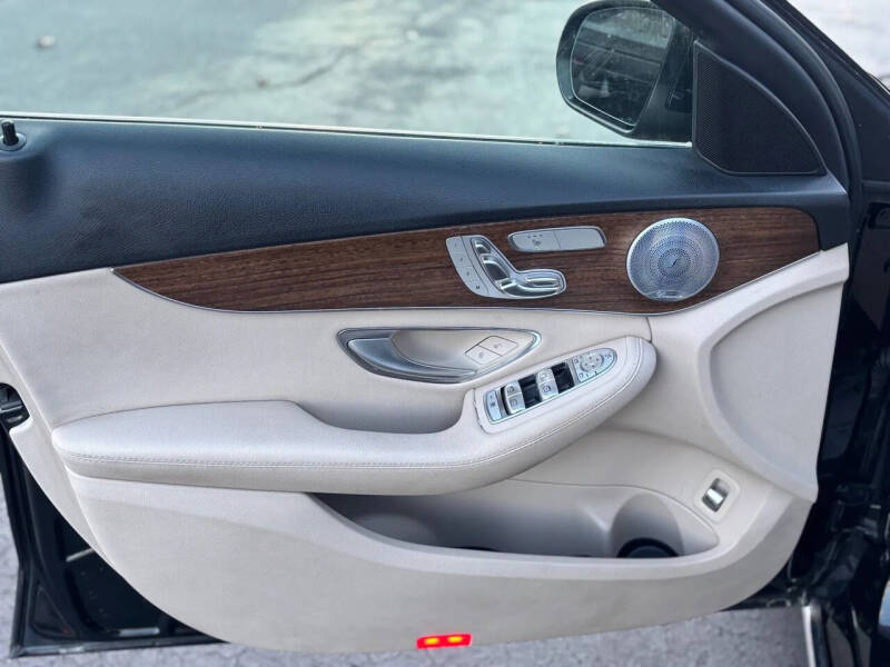 2019 Mercedes-Benz C-Class C 300 4MATIC