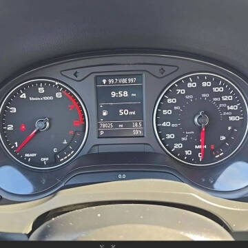 2017 Audi A3 2.0T Premium Plus