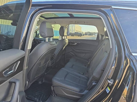 2024 Audi Q7 quattro Premium Plus 45 TFSI