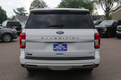 2023 Ford Expedition MAX XLT