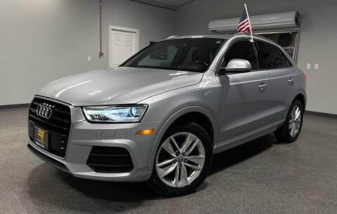 2016 Audi Q3 for sale at Rockstone Automotive Inc in Buffalo MN