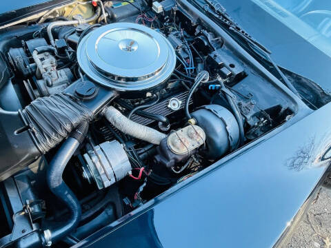 1981 Chevrolet Corvette